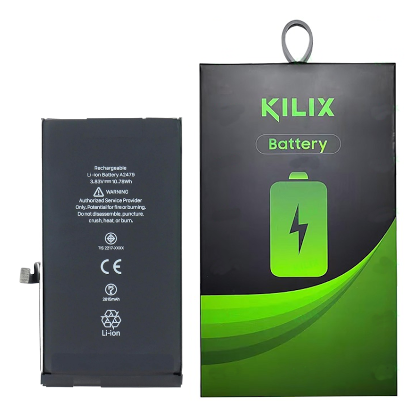 Batterie Kilix pour iPhone 12 - Qualité Originale