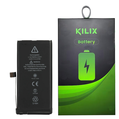 Batterie Kilix pour iPhone 12 Mini - Qualité Originale