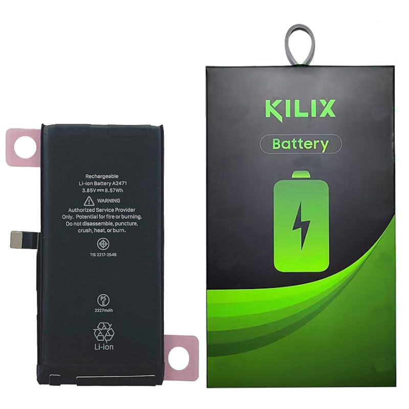 Batterie Kilix pour iPhone 13 - Qualité Originale