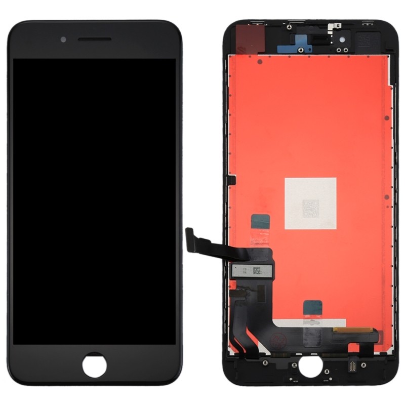 Écran LCD complet pour iPhone 8 / SE2 / SE3 Noir