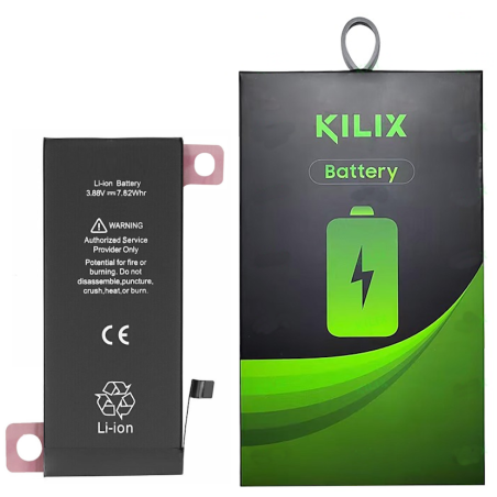 Batterie Kilix pour iPhone SE 2022 (SE3) - Qualité Originale