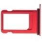 Tiroir de carte SIM Rouge de l'iPhone 8
