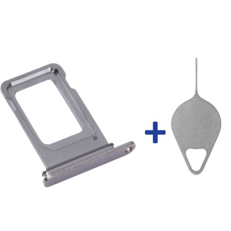 Tiroir de la carte Sim de l'iPhone 14 Pro Max Violet