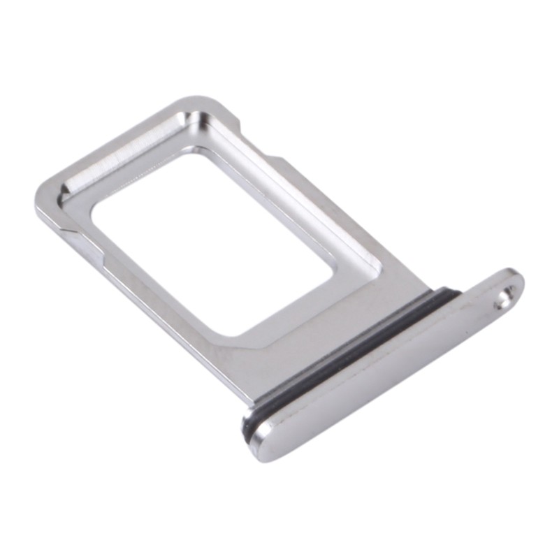 Tiroir de la carte Sim de l'iPhone 14 Pro Max Argent Tiroir de la carte Sim de l'iPhone 14 Pro Max Argent