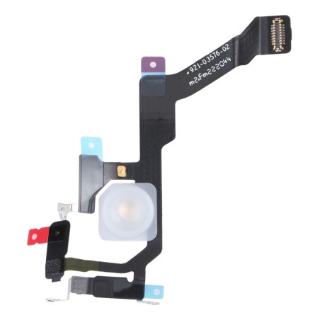 Nappe interne du flash de l'iPhone 14 Pro