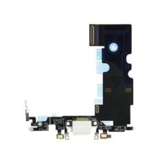 Nappe connecteur de charge Lightning Blanc de l'iPhone SE 2020