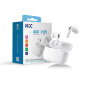 Ecouteurs Bluetooth NCC TWS S66 Blanc