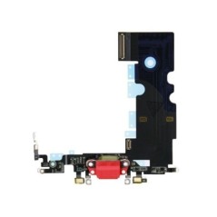 Nappe interne du connecteur de charge de l'iPhone SE 2020 Rouge
