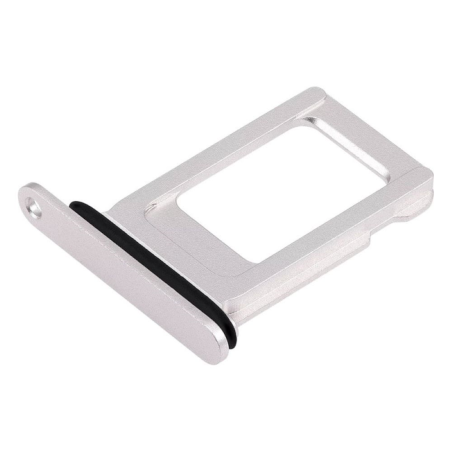 Tiroir de la carte Sim de l'iPhone 14 Argent