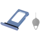 Tiroir de la carte Sim de l'iPhone 14 Bleu Tiroir de la carte Sim de l'iPhone 14 Bleu