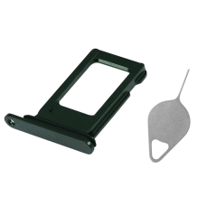 Tiroir de la carte Sim de l'iPhone 14 Vert