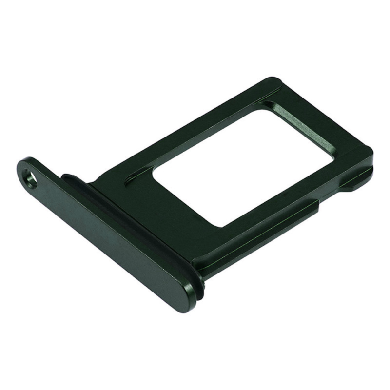 Tiroir de la carte Sim de l'iPhone 14 Vert