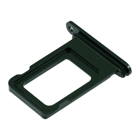 Tiroir de la carte Sim de l'iPhone 14 Vert