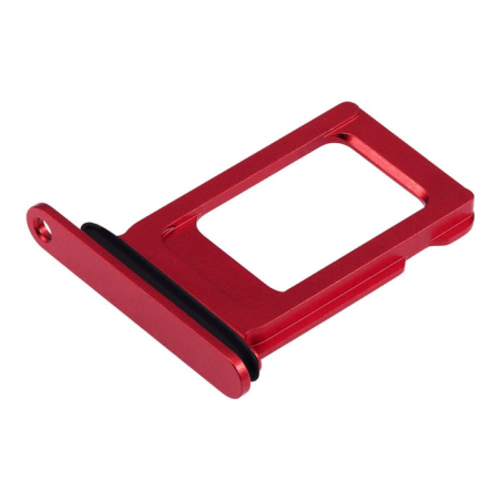 Tiroir de la carte Sim de l'iPhone 14 Rouge