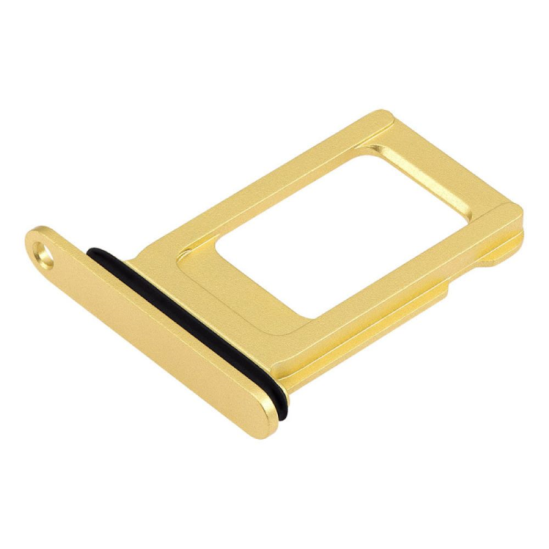 Tiroir de la carte Sim de l'iPhone 14 Jaune