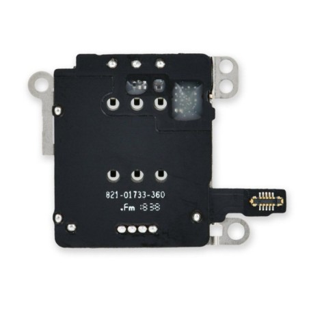 Nappe lecteur carte SIM de l'iPhone XR