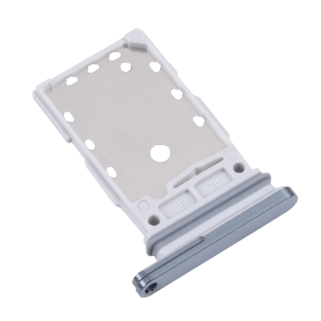 Tiroir de la carte double Sim du Samsung Galaxy Z Fold 4 Bleu
