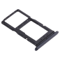 Tiroir de la carte Sim du Huawei Enjoy 10 Plus Noir Tiroir de la carte Sim du Huawei Enjoy 10 Plus Noir