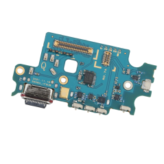 Circuit connecteur de charge et lecteur SIM du Samsung Galaxy S22 Plus SM-S906U