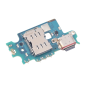 Circuit connecteur de charge et lecteur SIM du Samsung Galaxy S22 Plus SM-S906B