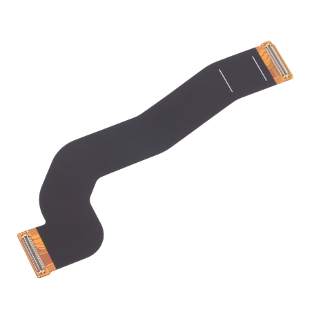 Nappe reliant l'écran LCD à la carte mère du Samsung Galaxy S22 SM-S901