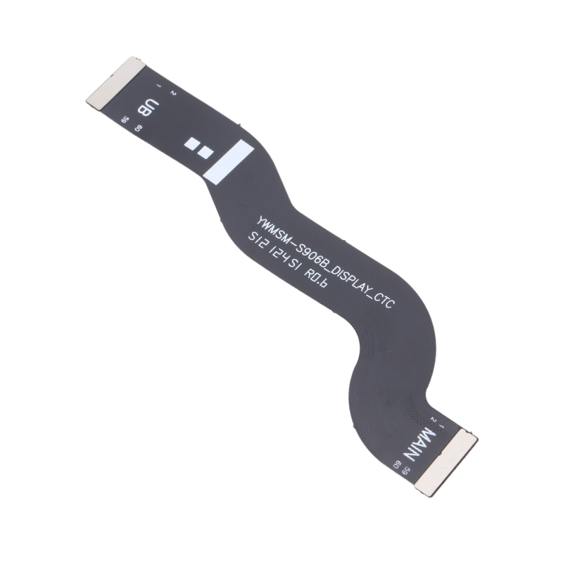 Nappe reliant la carte mère à l'écran LCD du Samsung Galaxy S22 Plus Nappe reliant la carte mère à l'écran LCD du Samsung Galaxy S22 Plus