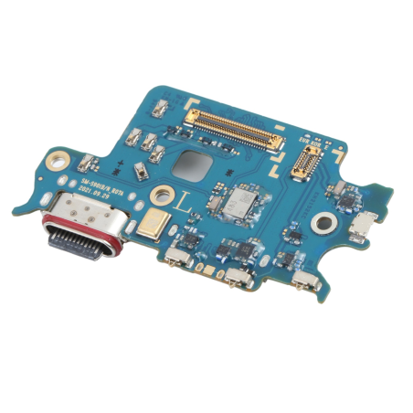 Circuit connecteur de charge et lecteur SIM du Samsung Galaxy S22 SM-S901B