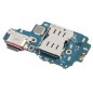 Circuit connecteur de charge du Samsung Galaxy S22 Ultra SM-S908B