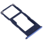 Tiroir de carte SIM Bleu du Huawei Honor 20i