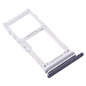 Tiroir de carte SIM Noir du Samsung Galaxy Note 10 Lite