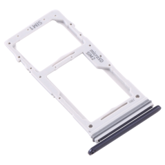 Tiroir de carte SIM Noir du Samsung Galaxy Note 10 Lite