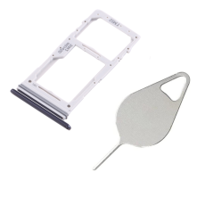 Tiroir de carte SIM Noir du Samsung Galaxy Note 10 Lite