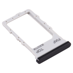 Tiroir de carte SIM Noir du Samsung Galaxy Z Fold 2