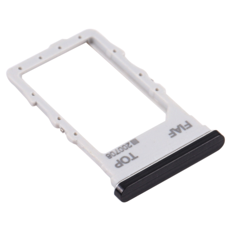 Tiroir de carte SIM Noir du Samsung Galaxy Z Fold 2