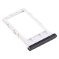 Tiroir de carte SIM Noir du Samsung Galaxy Z Fold 2