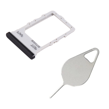 Tiroir de carte SIM Noir du Samsung Galaxy Z Fold 2