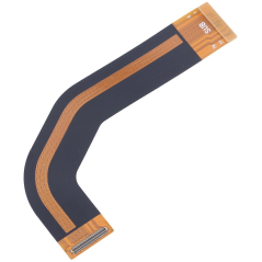 Nappe reliant la carte mère au connecteur de charge du Samsung Galaxy Tab S9