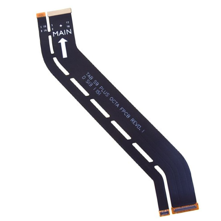 Nappe reliant l'écran LCD à la carte mère du Samsung Galaxy Tab S9 Plus