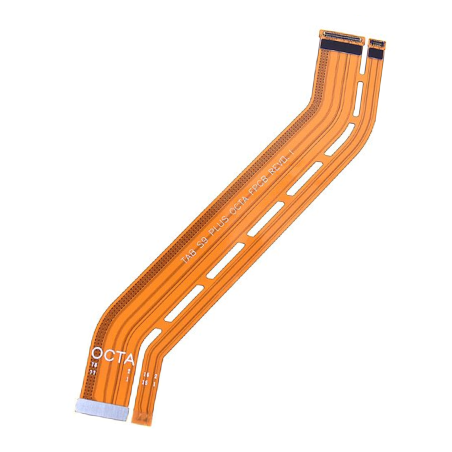 Nappe reliant l'écran LCD à la carte mère du Samsung Galaxy Tab S9 Plus