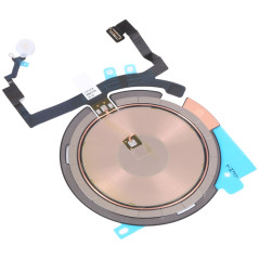 Nappe antenne NFC, flash et MagSafe de l'iPhone 14 Plus