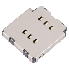 Lecteur carte SIM (à souder) de l'iPhone 14 Pro