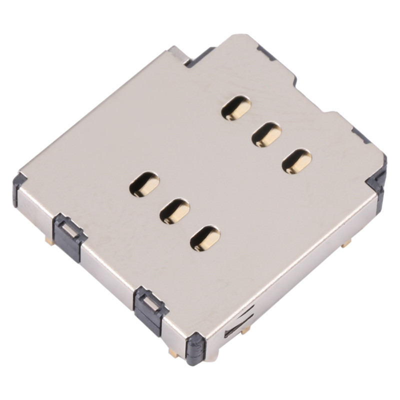 Lecteur carte SIM (à souder) de l'iPhone 14 Pro