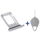 Tiroir de carte SIM Argent de l'iPhone 14 Pro Max
