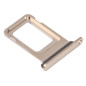 Tiroir de carte SIM Or de l'iPhone 14 Pro Max