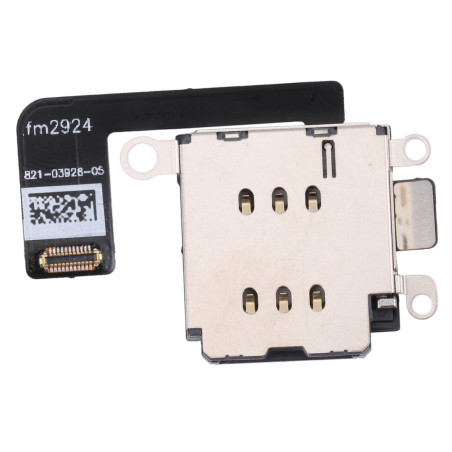 Nappe lecteur carte SIM de l'iPhone 14