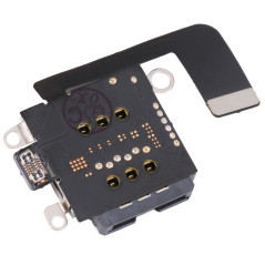 Nappe lecteur carte SIM de l'iPhone 14 Plus