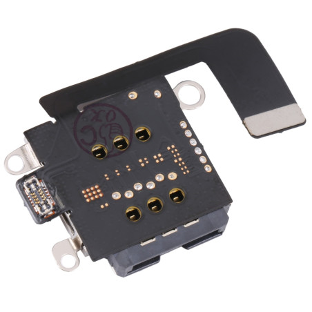 Nappe lecteur carte SIM de l'iPhone 14 Plus