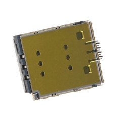 Lecteur carte SIM (à souder) de l'iPhone X