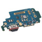 Circuit connecteur de charge et lecteur SIM du Samsung Galaxy S21 Ultra G9980