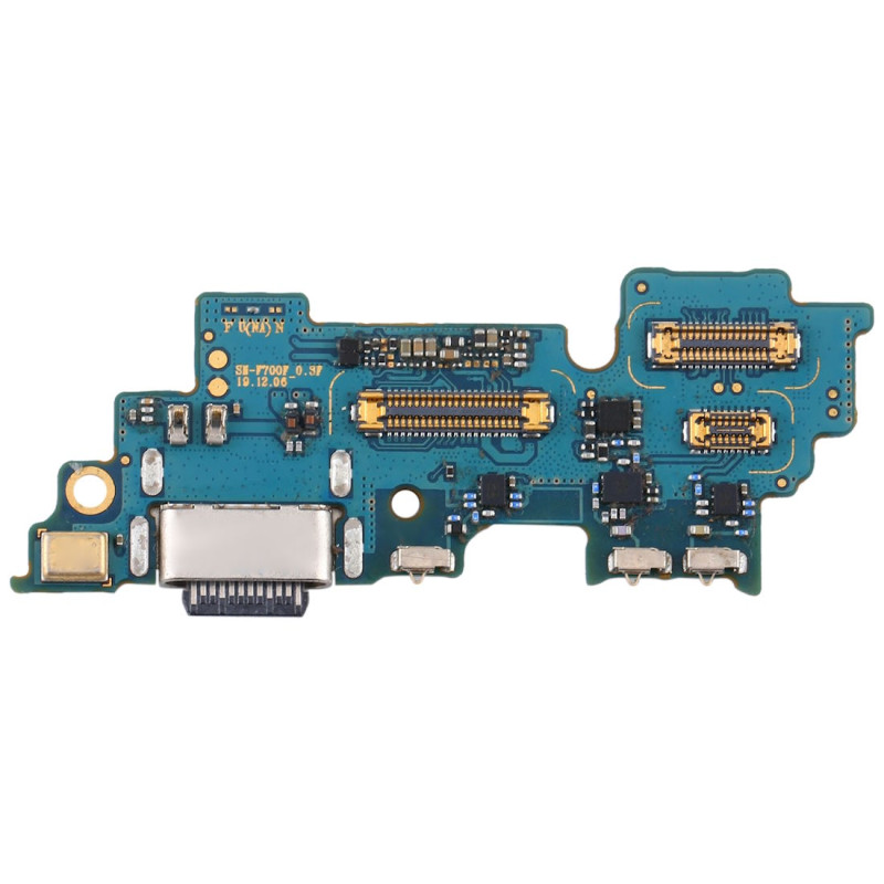 Circuit connecteur de charge du Samsung Galaxy Z Flip